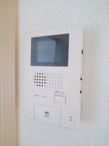 プロムナード・ベルのセキュリティ