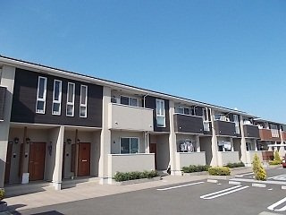 プロムナード・ベルの外観