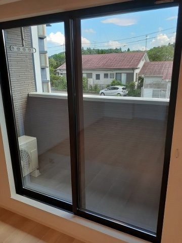 このはな　Ｍ＆Ｋ　Ⅳのバルコニー