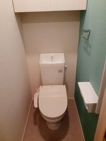 このはな　Ｍ＆Ｋ　Ⅳのトイレ
