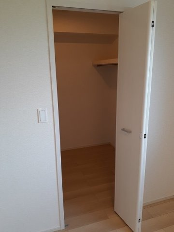 このはな　Ｍ＆Ｋ　Ⅳの収納