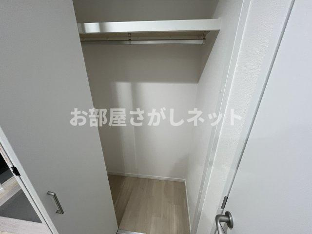 D-STYLE東浅草【おとり物件なし】#学生・社会人にオススメ！初期費用分割払いOK！の収納