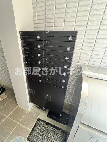 D-STYLE東浅草【おとり物件なし】#学生・社会人にオススメ！初期費用分割払いOK！のその他共用部分