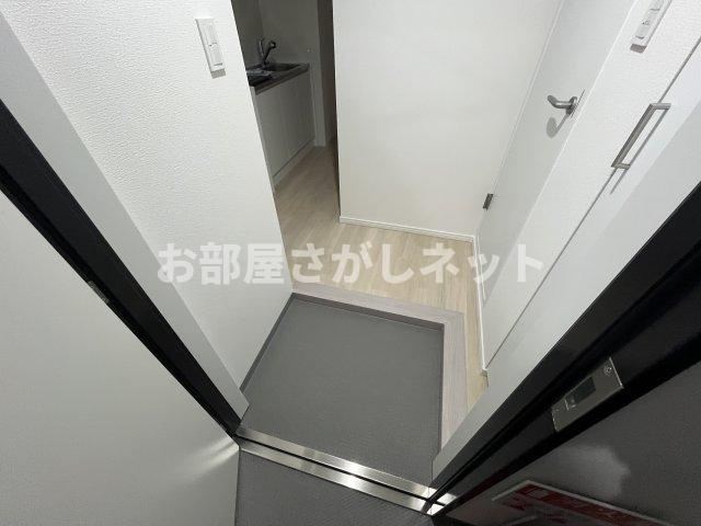 D-STYLE東浅草【おとり物件なし】#学生・社会人にオススメ！初期費用分割払いOK！の玄関
