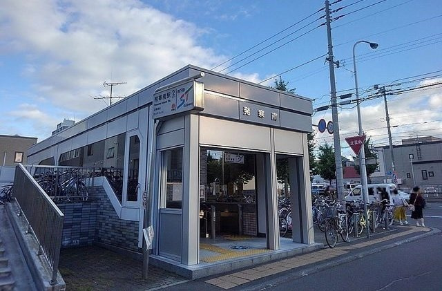 インテルノ　ウエストの周辺|地下鉄東西線　発寒南駅まで2200m