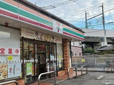 西５丁目アパートの周辺|セブンイレブン白岡西５丁目店まで150m