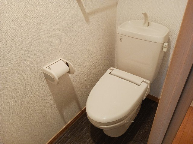 ヴィラ清寿のトイレ
