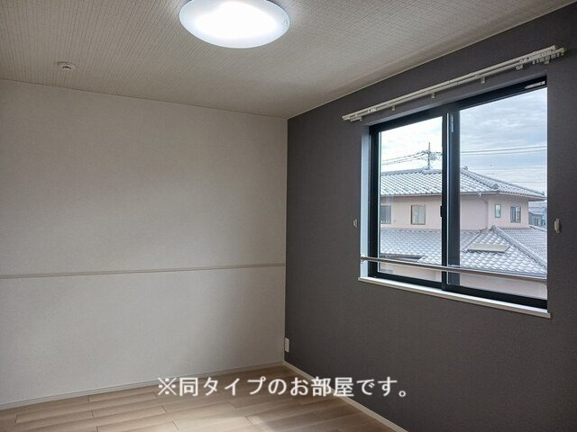 カーサ・ヴェルデの内装
