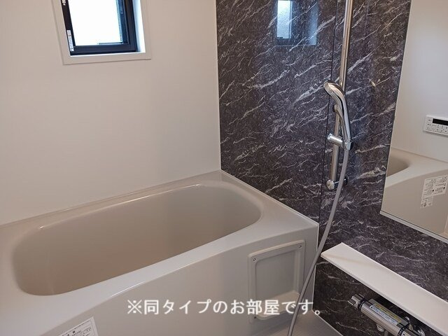 カーサ・ヴェルデの浴室