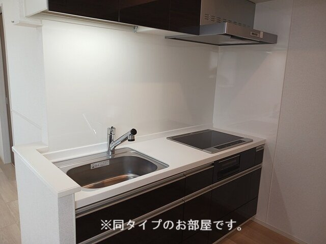 カーサ・ヴェルデのキッチン