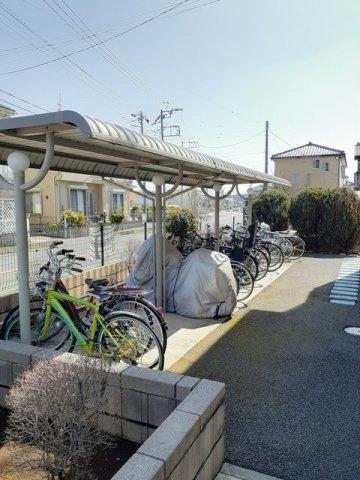 ハーベストガーデンのその他共用部分