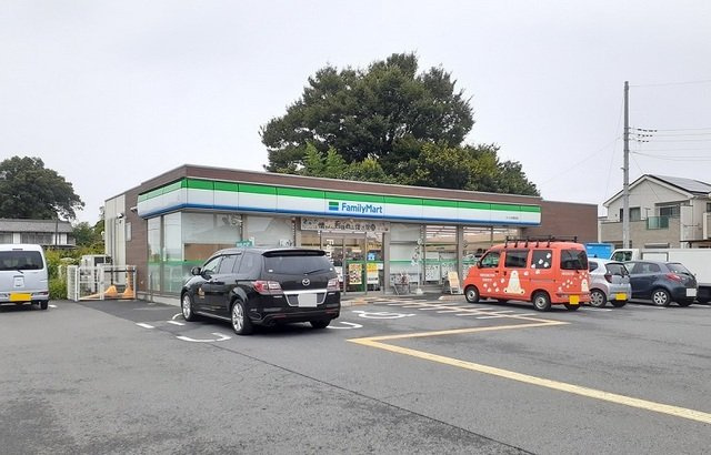 ハーベストガーデンの周辺|ファミリーマートさいたま蓮沼店まで99m