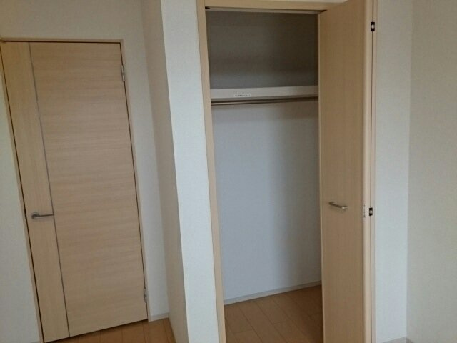 ハーベストガーデンの収納