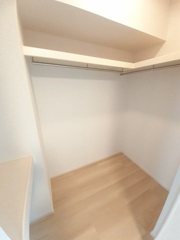 パーチェの収納