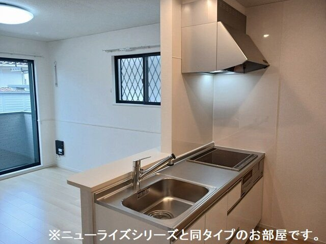 アルコ・イリスのキッチン