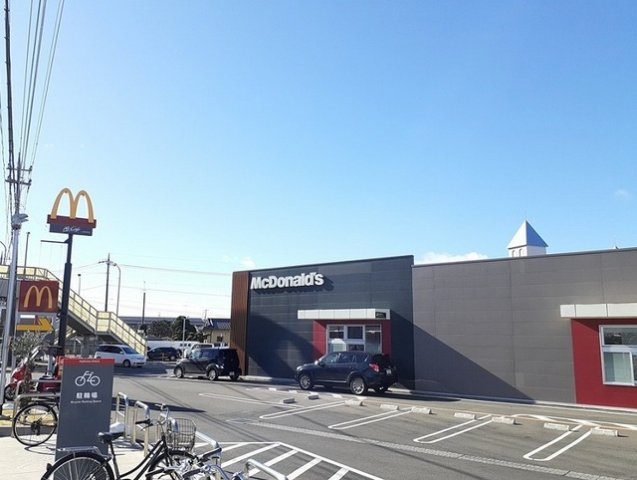 アルコ・イリスの周辺|マクドナルドまで230m