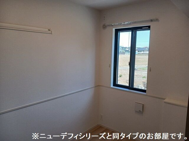 トレジャーの内装