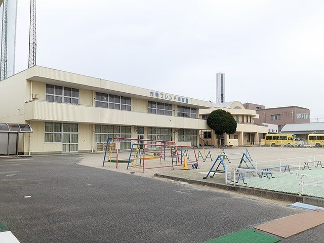 トレジャーの周辺|市毛フレンド保育園まで700m