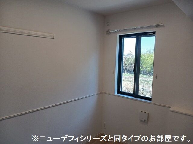 トレジャーの内装