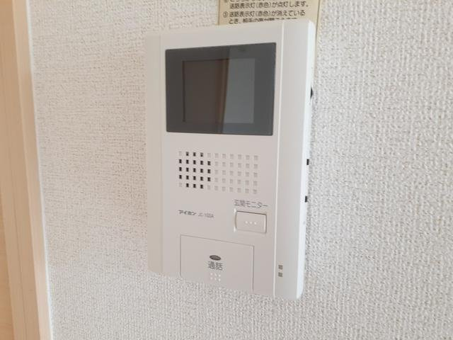 ヴィラマローネのセキュリティ