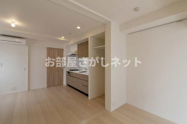 パークアクシス秋葉原Ｅａｓｔ【高級賃貸・ブランドマンション】の収納|※写真は同タイプ住戸です。