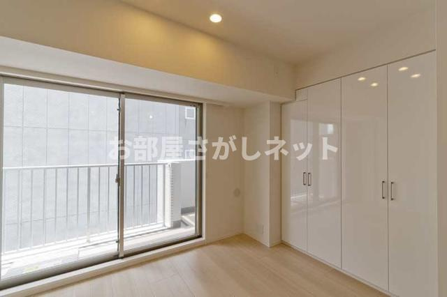 パークアクシス秋葉原Ｅａｓｔ【高級賃貸・ブランドマンション】の収納|※写真は同タイプ住戸です。