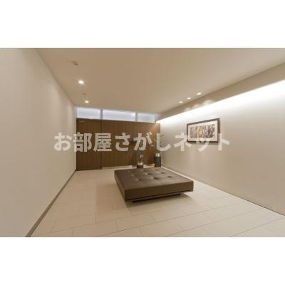 パークアクシス秋葉原Ｅａｓｔ【高級賃貸・ブランドマンション】のロビー