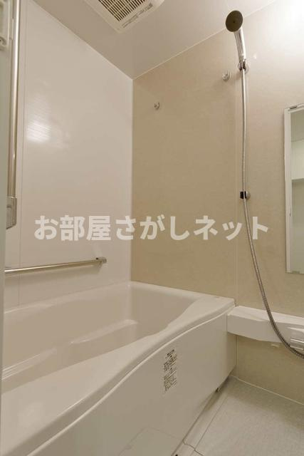 パークアクシス秋葉原Ｅａｓｔ【高級賃貸・ブランドマンション】の浴室|※写真は同タイプ住戸です。
