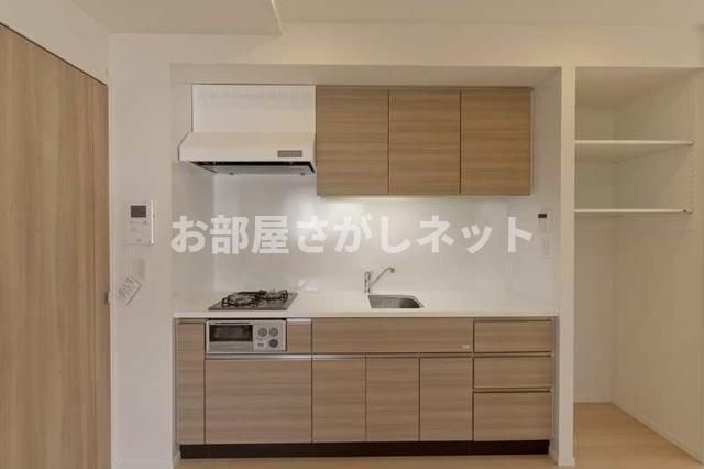 パークアクシス秋葉原Ｅａｓｔ【高級賃貸・ブランドマンション】のキッチン|※写真は同タイプ住戸です。