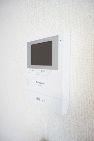 ラ・ルーチェⅠのセキュリティ