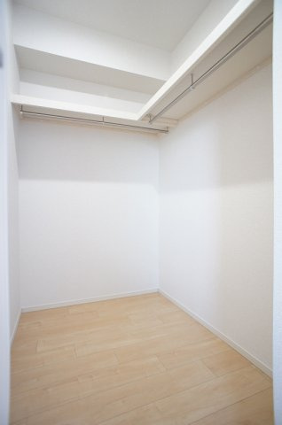カーサ・アウルムⅡの収納