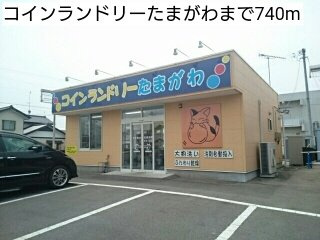 カーサ・アウルムⅡの周辺|コインランドリーたまがわまで740m