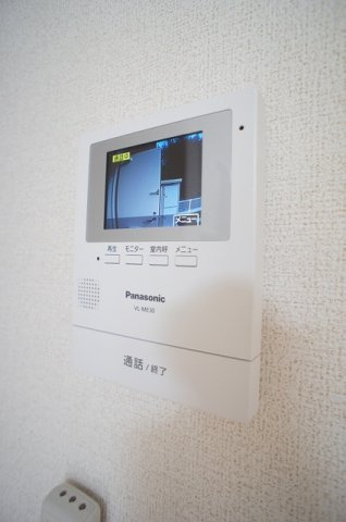 リバーサイドのセキュリティ