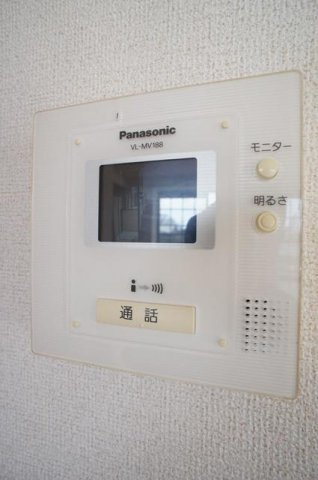 サンパティークＢのセキュリティ