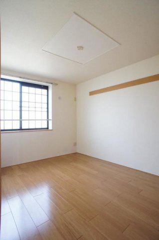 サンパティークＢの内装
