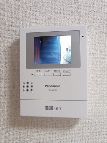 ベイサイド松屋のセキュリティ