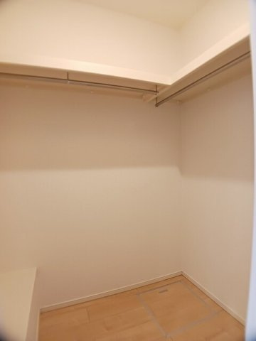 ベイサイド松屋の収納