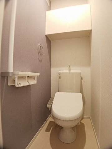 ベイサイド松屋のトイレ