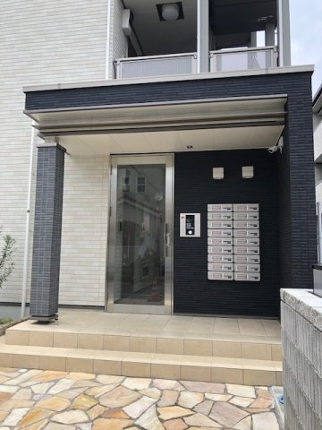 エクシード　Ⅱのその他共用部分