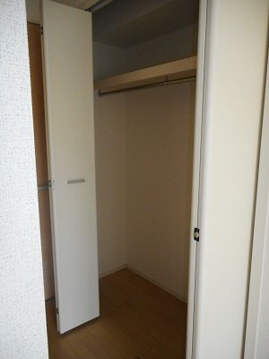エクシード　Ⅱの収納