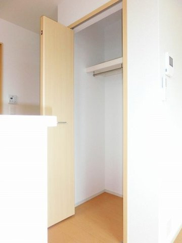 グレイス　さくらの収納