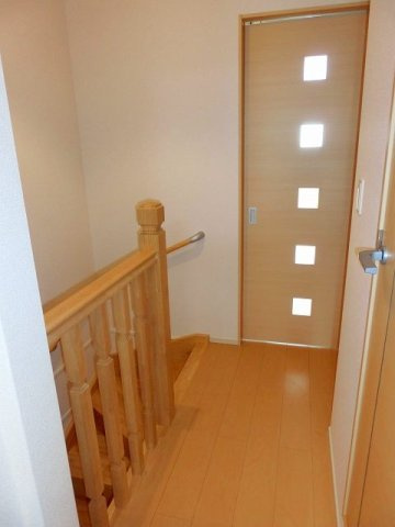 グレイス　さくらの内装