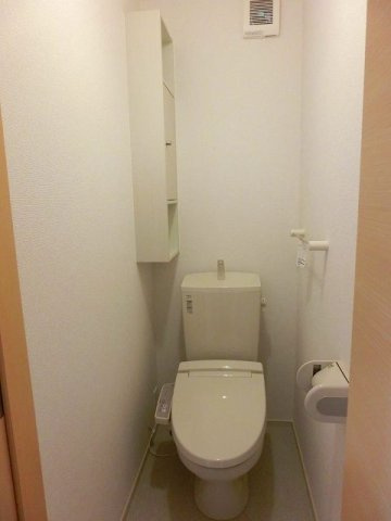 グレイス　さくらのトイレ