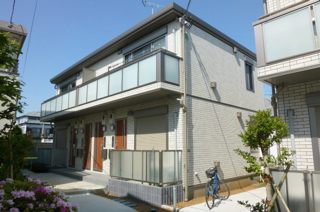 レジデンス小日向　Ａ