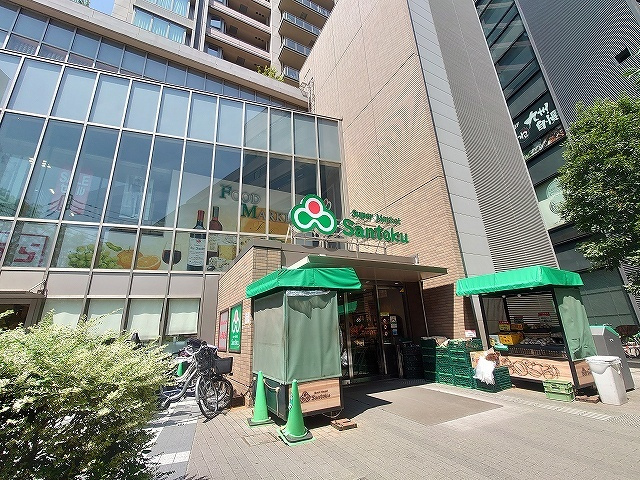 レジデンス小日向　Ａのその他|スーパーマーケット三徳茗荷谷駅前店