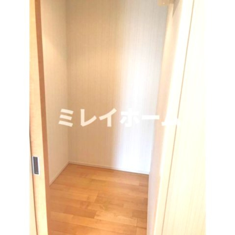 戸越銀座プレイスの収納