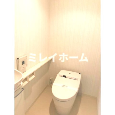 戸越銀座プレイスのトイレ