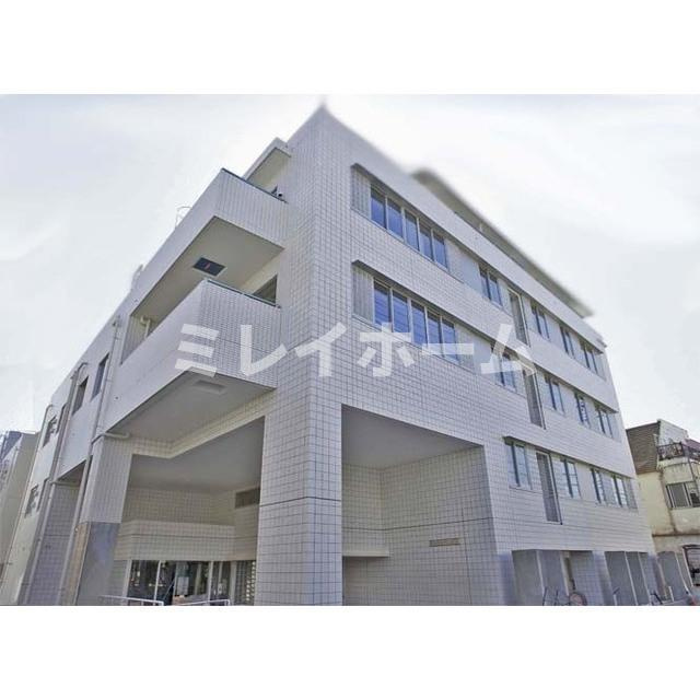 戸越銀座プレイスの外観