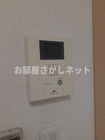レスポワール山王【おとり物件なし】#学生・社会人にオススメ！初期費用分割払いOK！のセキュリティ