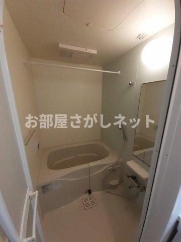 レスポワール山王【おとり物件なし】#学生・社会人にオススメ！初期費用分割払いOK！の浴室